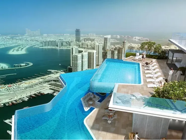 Habtoor Grand Residence by Al Habtoor at JBR for Sale